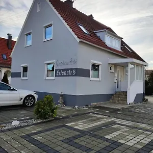  Appartement Gaestehaus Erle